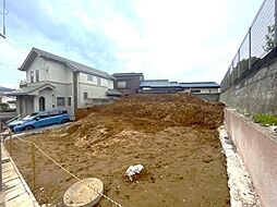 千葉市稲毛区天台２丁目の土地