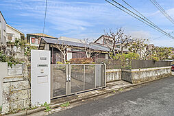 鎌倉市二階堂の土地