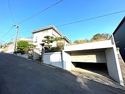 鎌倉市梶原２丁目の土地