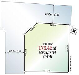 神奈川県茅ヶ崎市松が丘2丁目