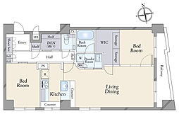 日商岩井市川マンション