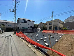 習志野市鷺沼台３丁目の土地