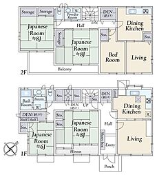 千葉県鎌ケ谷市東初富4丁目