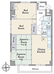 シティファイブＢ棟