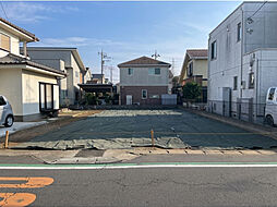 柏市布施の土地