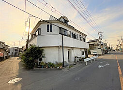 川越市むさし野の土地