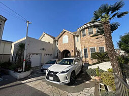 春日部市西金野井の一戸建て