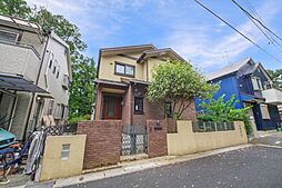 市川市国府台３丁目の一戸建て