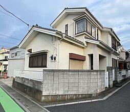 三郷市戸ケ崎5丁目の土地