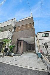 大阪市中央区上本町西２丁目の一戸建て