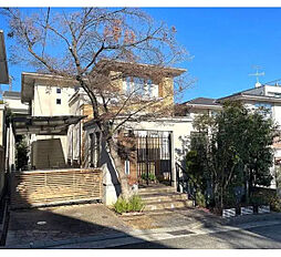 西宮市苦楽園四番町の一戸建て