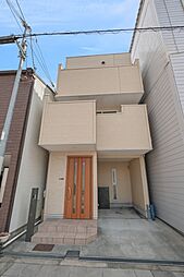 大阪市西区九条南３丁目の一戸建て