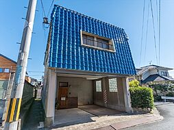 八幡市男山指月の土地