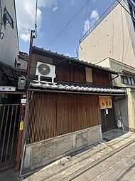 京都市上京区加賀屋町の一戸建て