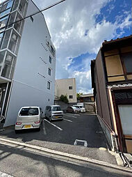 京都市上京区芦山寺通千本東入北玄蕃町の土地