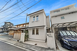 京都市北区小山下総町の一戸建て