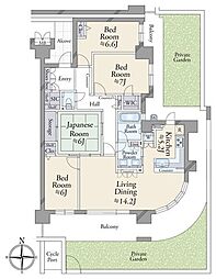 レスタージュ京都