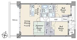 ウッディタウン新三田セントパークI番館