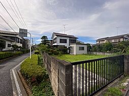 相模原市南区鵜野森２丁目の土地