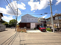 枚方市東香里新町の一戸建て