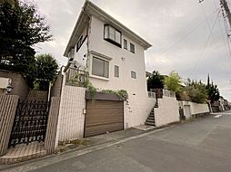 横浜市金沢区富岡西7丁目の土地