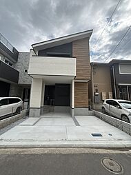 横浜市鶴見区上末吉5丁目の一戸建て