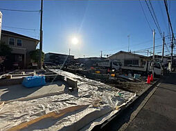川崎市中原区西加瀬の一戸建て