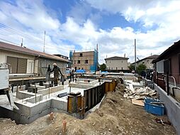 川崎市中原区西加瀬の一戸建て