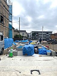 川崎市中原区西加瀬の一戸建て