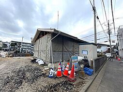 川崎市中原区西加瀬の一戸建て