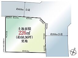 埼玉県飯能市美杉台2丁目