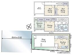東京都杉並区荻窪1丁目