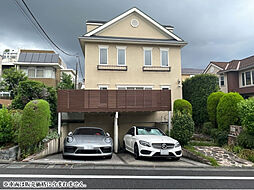 大田区田園調布4丁目の一戸建て