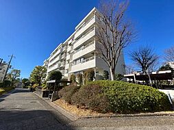 あざみ野団地3−1−8号棟