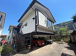 世田谷区深沢5丁目の土地