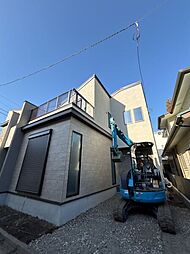 杉並区高井戸西３丁目の一戸建て