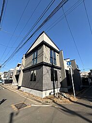 杉並区高井戸西３丁目の一戸建て