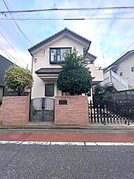 三鷹市上連雀２丁目の一戸建て