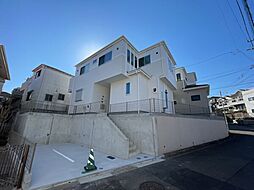 横浜市旭区白根５丁目の一戸建て