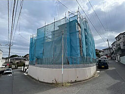 横浜市旭区白根５丁目の一戸建て