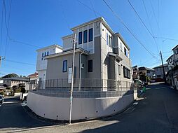 横浜市旭区白根5丁目の一戸建て