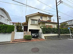 横浜市保土ケ谷区境木本町の土地