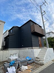 横浜市港南区笹下２丁目の一戸建て