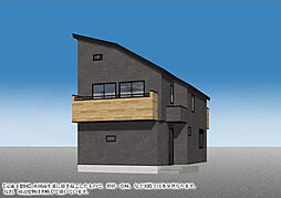 横浜市旭区万騎が原の一戸建て