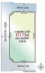 神奈川県横浜市金沢区富岡西6丁目