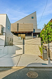 川崎市高津区下作延７丁目の一戸建て