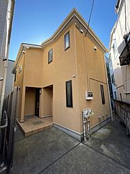 文京区千駄木１丁目の一戸建て