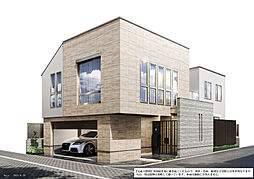 世田谷区中町４丁目の一戸建て