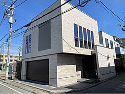 世田谷区中町４丁目の一戸建て