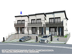 川崎市高津区梶ケ谷3丁目の一戸建て
